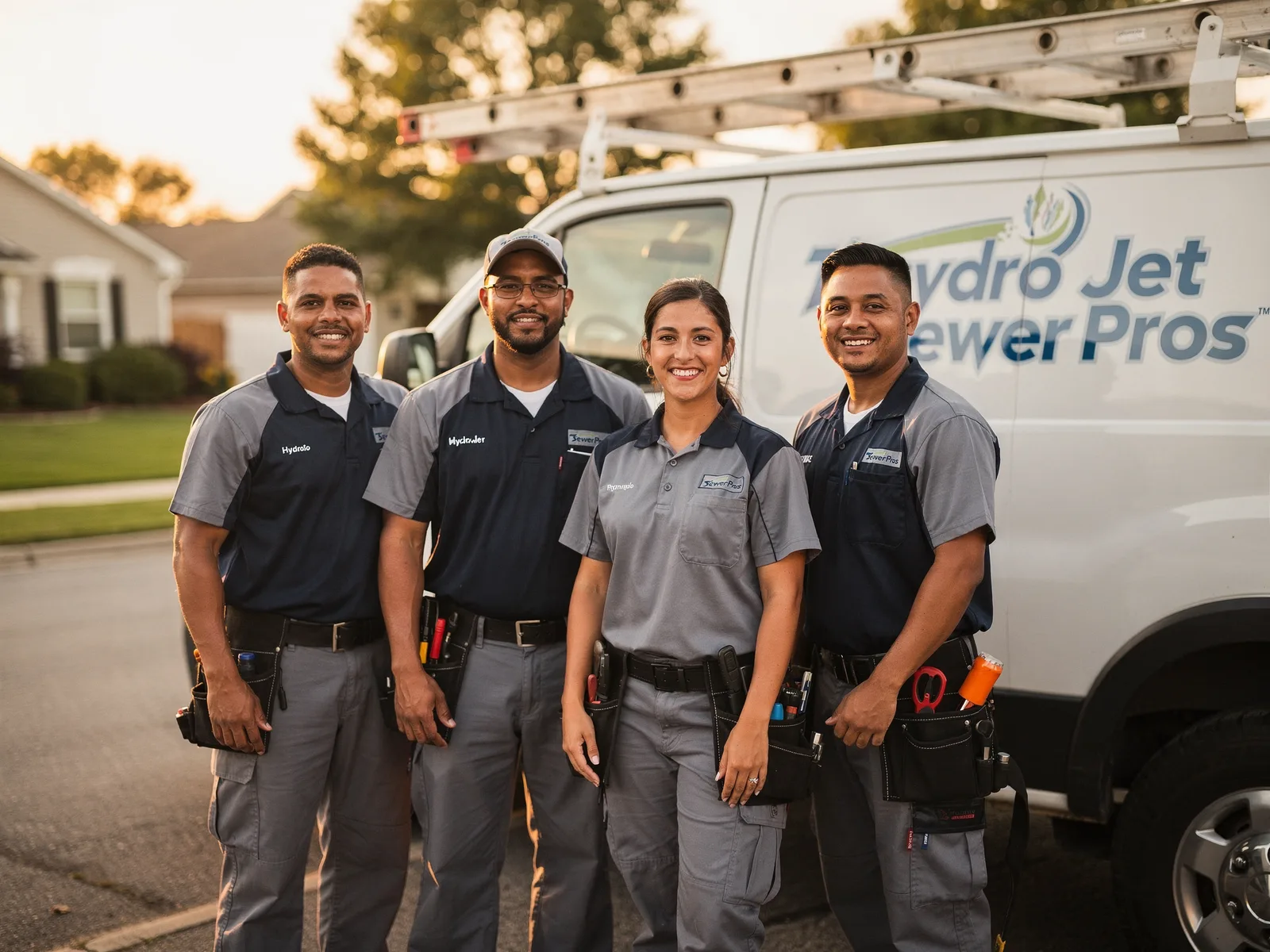 Hydro Jetting company in Hopewell, VA