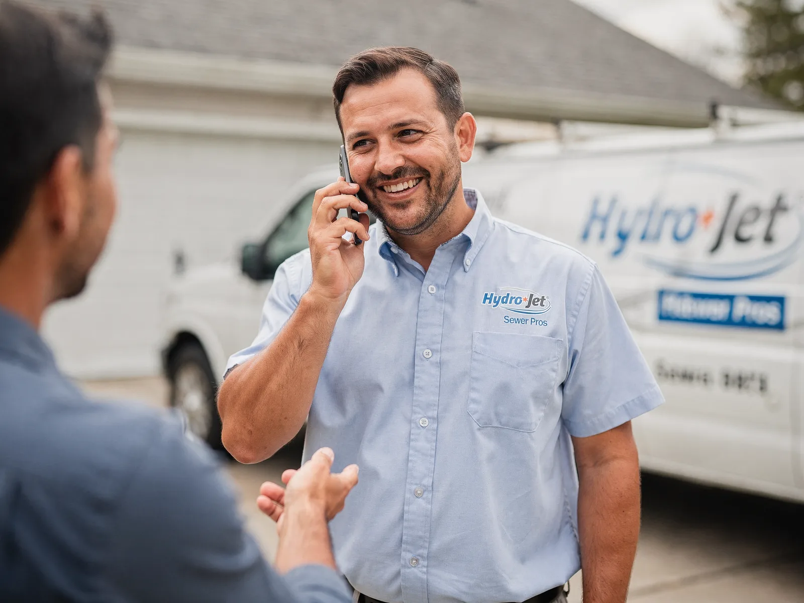 Hydro Jetting Hopewell, VA FAQs