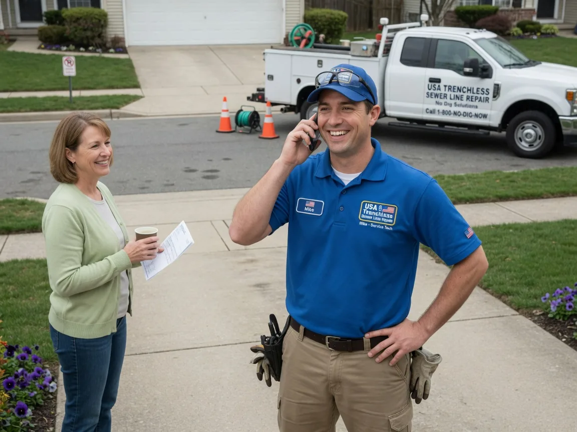 Sewer Line Repair Hopewell, VA FAQs